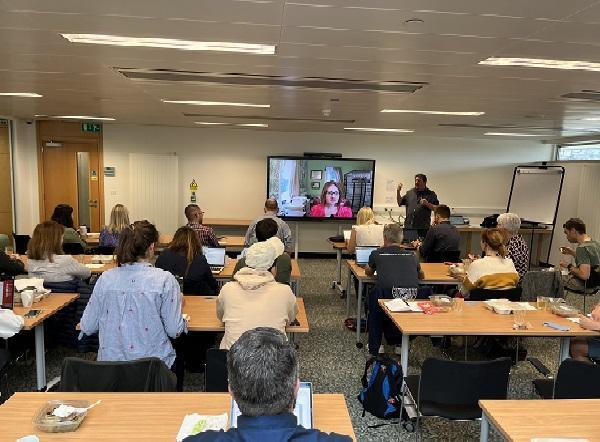 Photo from the event