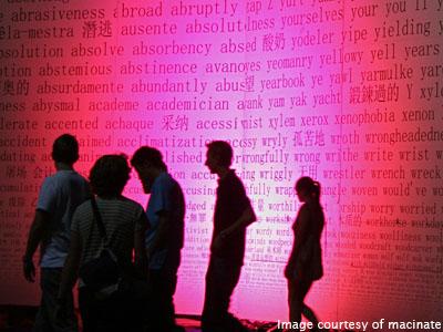 Analysing texts in digital archives